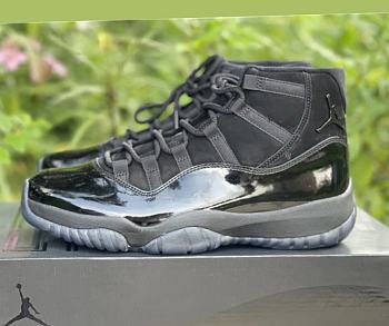 Air Jordan 11 Retro Cap and Gown 378037-005