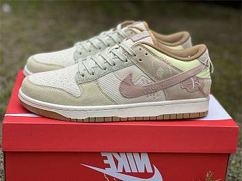 Nike Dunk Low On the Bright Side Photon Dust DQ5076-121