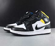 Nike Air Jordan 1 Mid Quai54 CJ9219-001 - 1