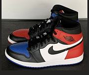 Air Jordan 1 Retro Top 3 555088-026 - 1