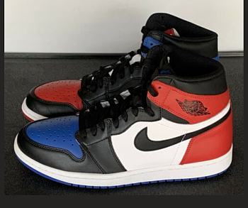 Air Jordan 1 Retro Top 3 555088-026