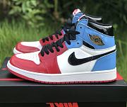 Air Jordan 1 Retro High Fearless UNC Chicago CK5666-100 - 1