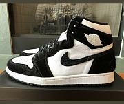 Air Jordan 1 Retro High Twist Panda CD0461-007 - 1