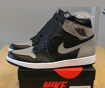 Air Jordan 1 Retro High OG Shadow 555088-013