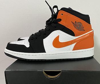 Air Jordan 1 Mid Shattered Backboard 554724-058