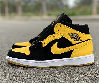 Air Jordan 1 Retro Mid New Love (2017) 554724-035