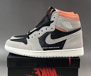 Air Jordan 1 Retro High OG Neutral Grey 555088-018 - 1