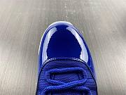 Air Jordan 11 Dark Blue Patent AT7802-115 - 4