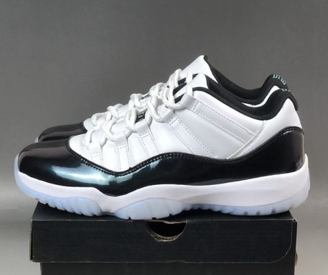 Air Jordan 11 Retro Low Iridescent 528895-145 - 1