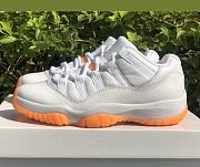 Air Jordan 11 Retro Low Bright Citrus AH7860-139  - 1