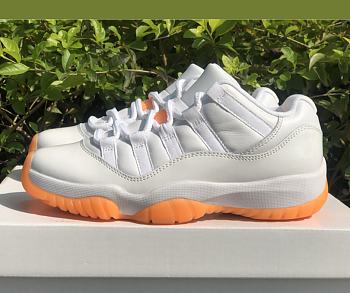 Air Jordan 11 Retro Low Bright Citrus AH7860-139 