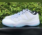 Air Jordan 11 Retro Low Legend Blue AV2187-117 - 1