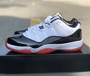 Air Jordan 11 Retro Low Concord Bred AV2187-160  - 1