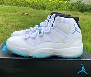 Air Jordan 11 Legend Blue 378037-117 - 1