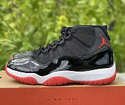 Air Jordan 11 Retro Playoffs Bred (2019) 378037-061 - 1