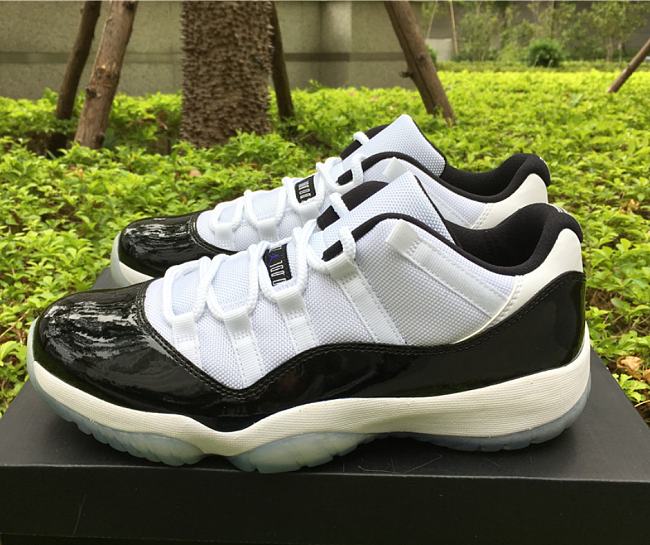 Air Jordan 11 Retro Low Concord 528895-153 - 1