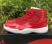 Air Jordan 11 Chicago Gym Red 378037-623 - 1