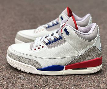 Air Jordan 3 Retro International Flight 136064-140