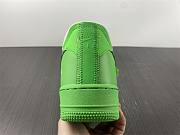 Nike Air Force 1 Low Off-White Light Green Spark DX1419-300 - 2