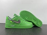 Nike Air Force 1 Low Off-White Light Green Spark DX1419-300 - 3