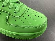 Nike Air Force 1 Low Off-White Light Green Spark DX1419-300 - 6