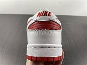 Nike Dunk Low Championship Red (2021) DD1391-600 - 4