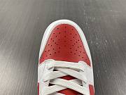 Nike Dunk Low Championship Red (2021) DD1391-600 - 5