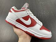 Nike Dunk Low Championship Red (2021) DD1391-600 - 6