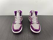 Air Jordan 1 Mid Magenta (2022) BQ6472-501 - 6