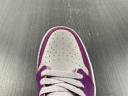 Air Jordan 1 Mid Magenta (2022) BQ6472-501 - 3