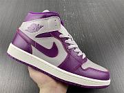 Air Jordan 1 Mid Magenta (2022) BQ6472-501 - 2