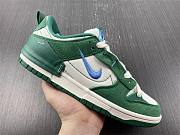 Nike Dunk Low Disrupt 2 Phantom University Blue DH4402-001 - 2