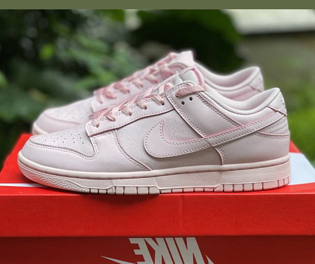 Nike Dunk Low Pink 921803-601 - 1