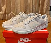 Nike Dunk Low Premium Vast Grey DD8338-001 - 1