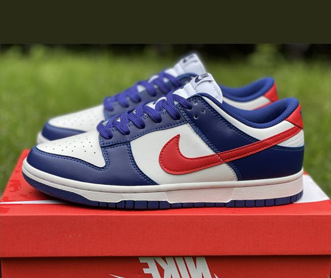 Nike Dunk Low USA DD1503-119 - 1