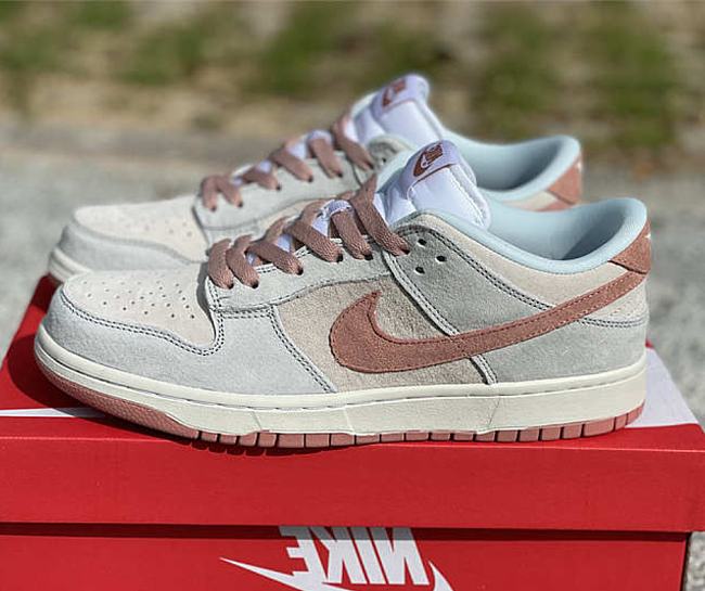 Nike Dunk Low Fossil Rose DH7577-001 - 1