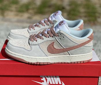 Nike Dunk Low Fossil Rose DH7577-001