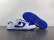 Nike Dunk Low Racer Blue White DD1391-401 - 6