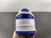 Nike Dunk Low Racer Blue White DD1391-401 - 5