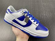 Nike Dunk Low Racer Blue White DD1391-401 - 3