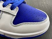 Nike Dunk Low Racer Blue White DD1391-401 - 2