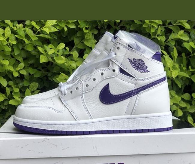 Air Jordan 1 Retro High Court Purple CD0461-151 - 1