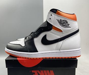 Air Jordan 1 High OG GS Electro Orange 555088-180