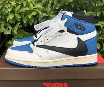 Air Jordan 1 High OG SP Fragment x Travis Scott DH3227-105