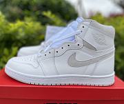 Air Jordan 1 Retro High 85 Neutral Grey BQ4422-100 - 1