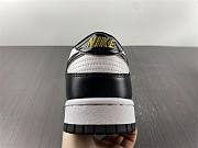 Nike SB Dunk Low World Champ White and Black DR9511-100 - 6