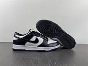 Nike SB Dunk Low World Champ White and Black DR9511-100 - 4