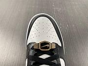 Nike SB Dunk Low World Champ White and Black DR9511-100 - 5