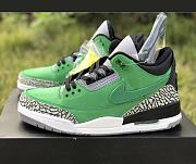 Air Jordan 3 Retro Tinker Oregon Ducks PE AJ3 867493 - 1