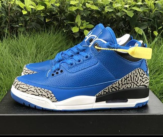 Air Jordan 3 Grateful 580775-401 - 1